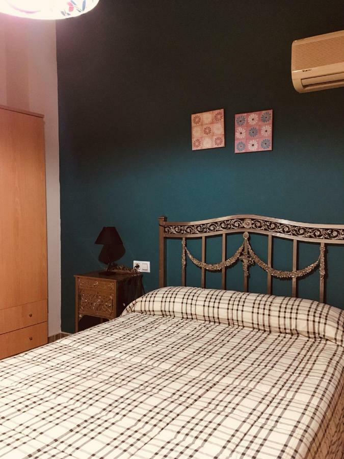 La Casita Santa Barbara Guest House Macastre ภายนอก รูปภาพ
